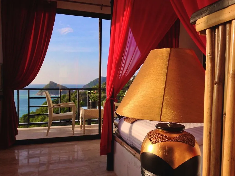 The Aminjirah Hotel Ko Tao Thailand