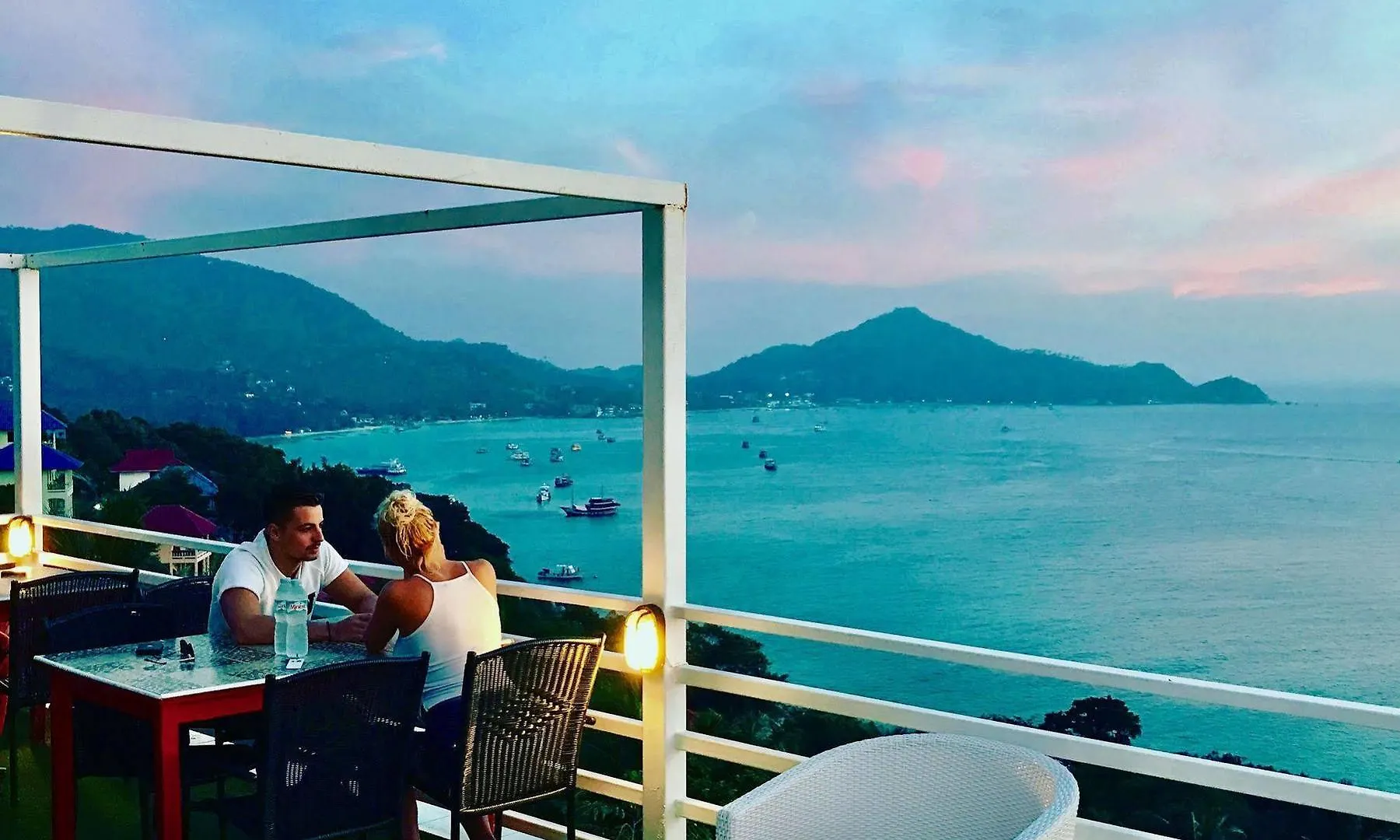 The Aminjirah Hotel Ko Tao
