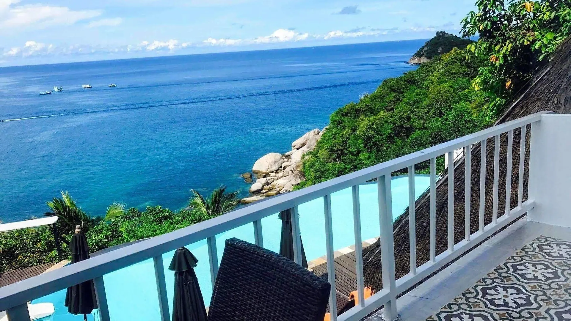 The Aminjirah Hotel Ko Tao