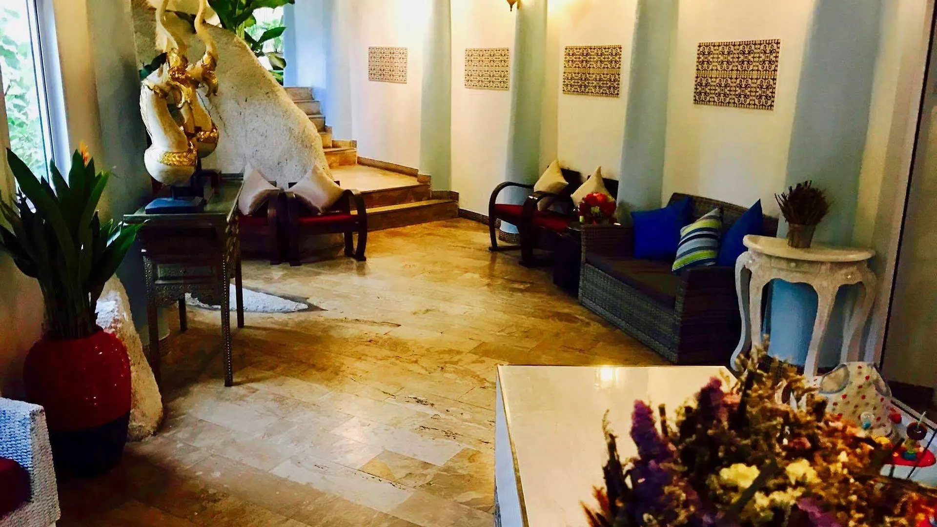 The Aminjirah Hotel Ko Tao