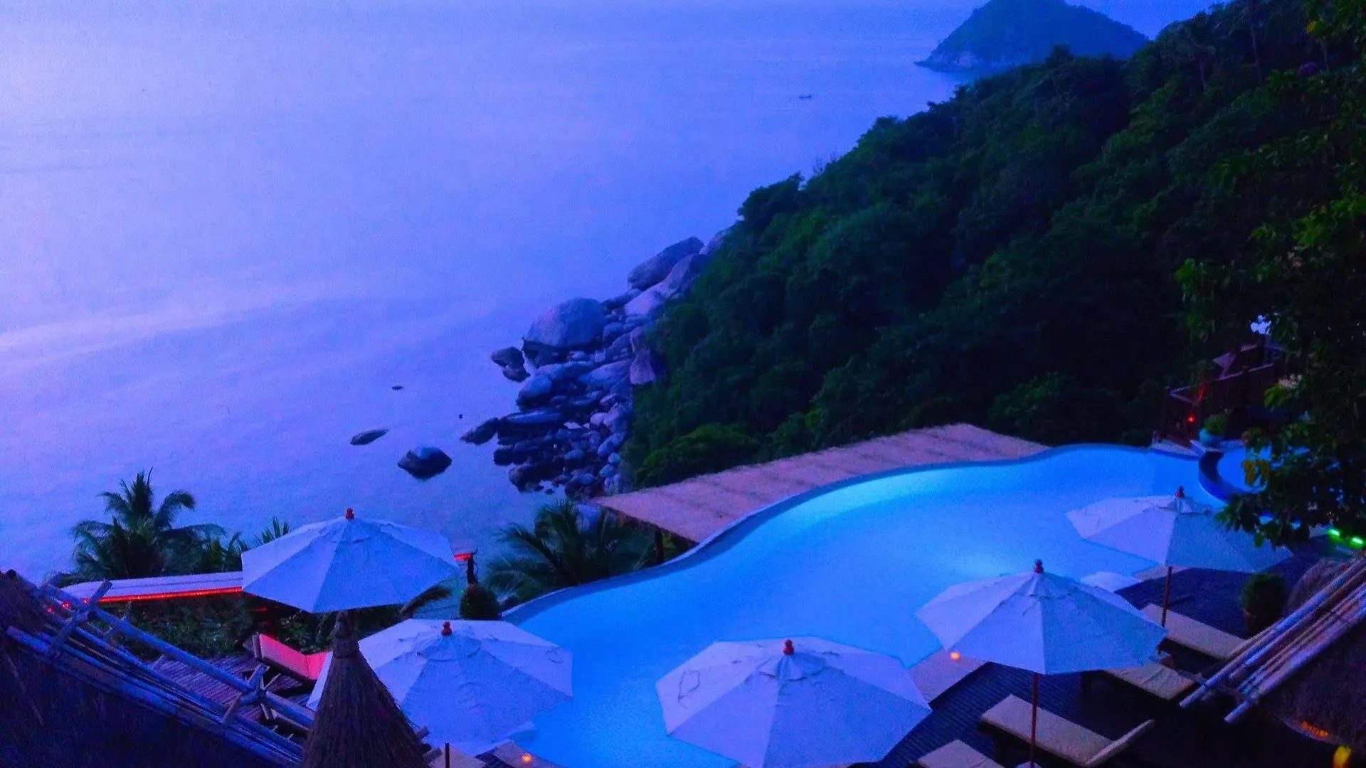 The Aminjirah Hotel Ko Tao