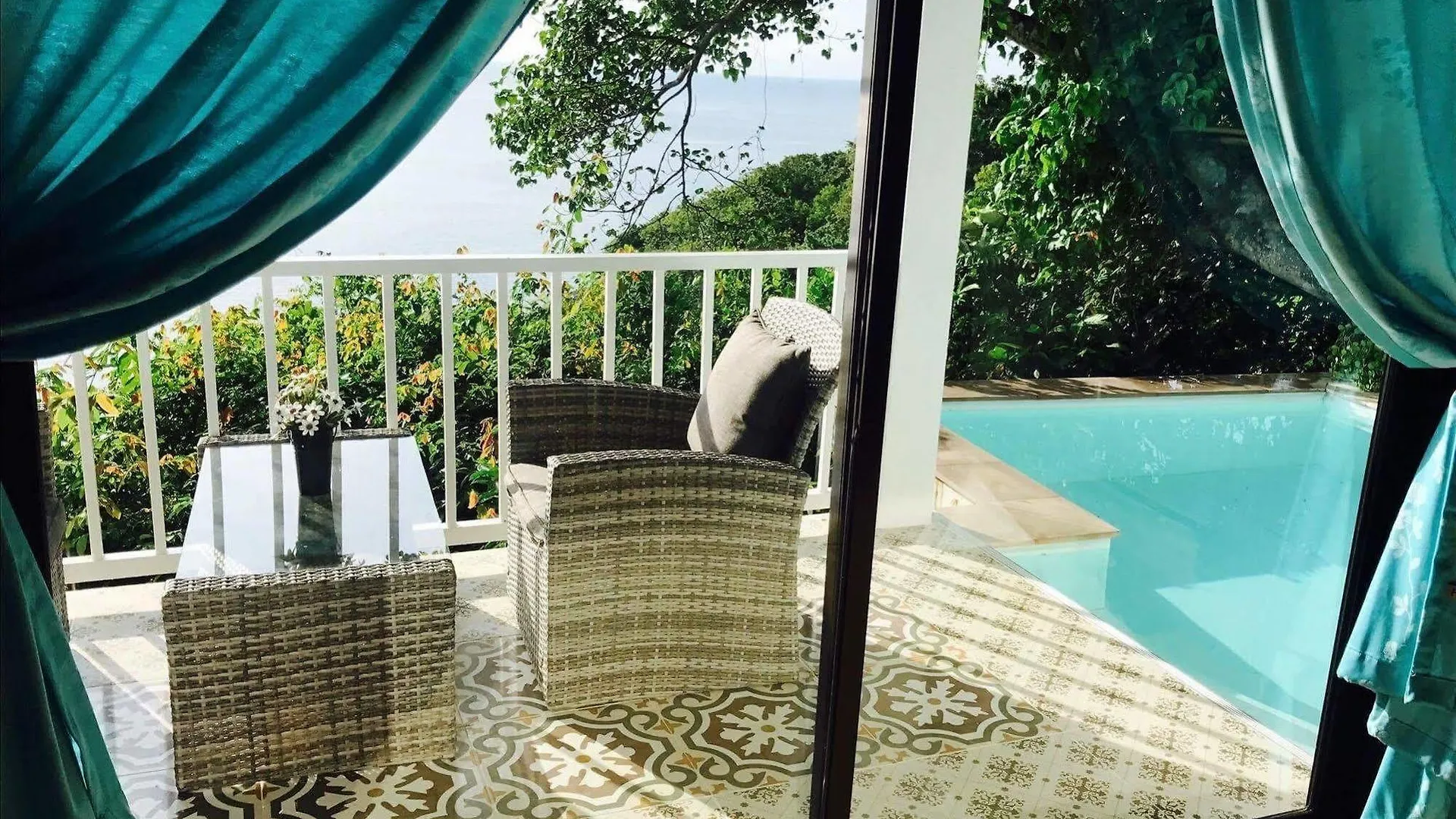 The Aminjirah Hotel Ko Tao Thailand