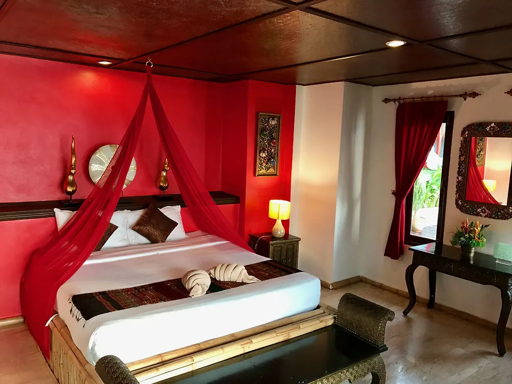 Hotel The Aminjirah Ko Tao 3*,  Thajsko