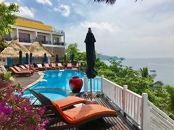 Hotel The Aminjirah Ko Tao 3*,