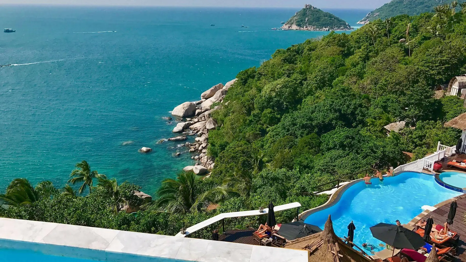 Hotel The Aminjirah Ko Tao