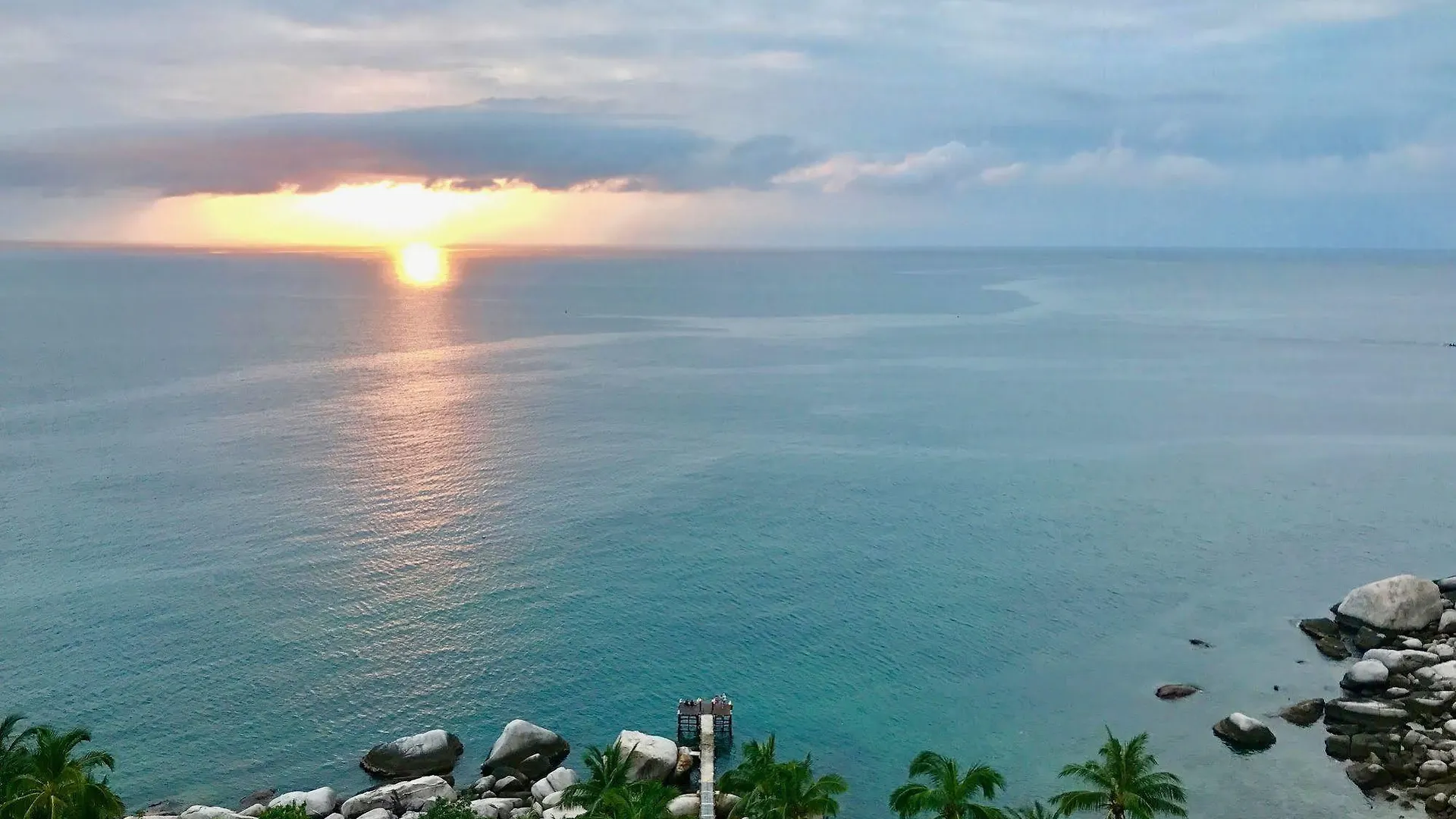 Hotel The Aminjirah Ko Tao