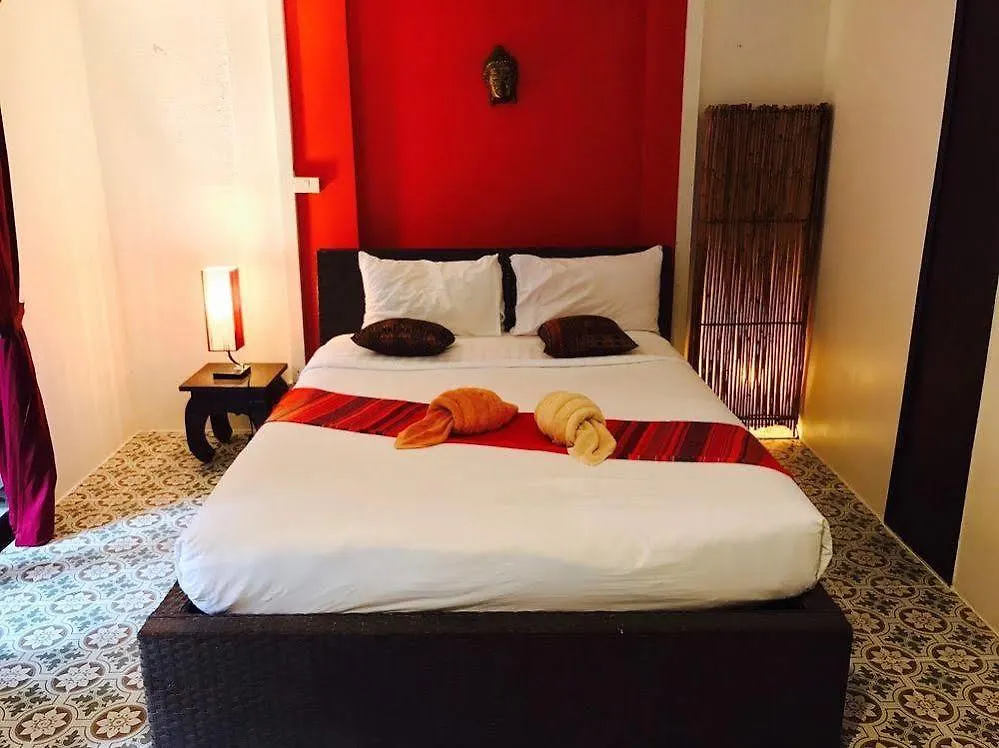 Hotel The Aminjirah Ko Tao Thajsko