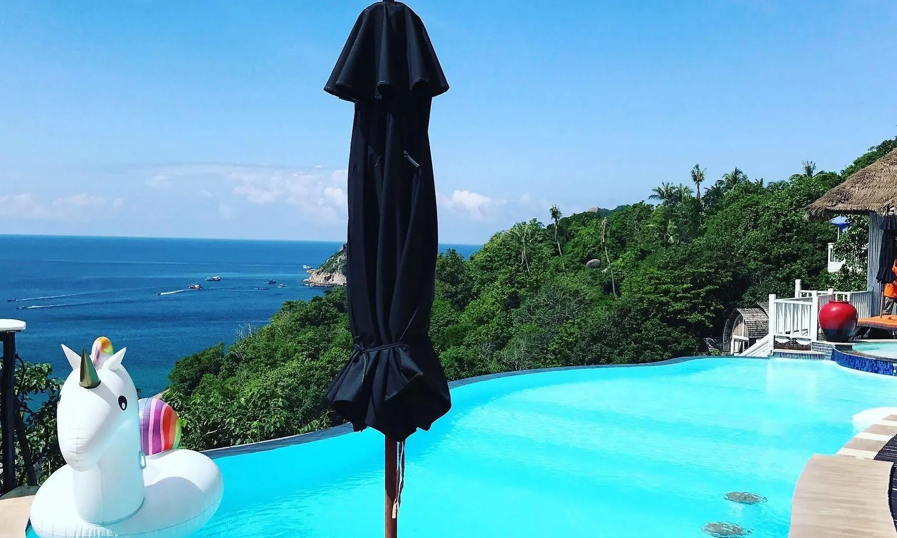 Hotel The Aminjirah Ko Tao