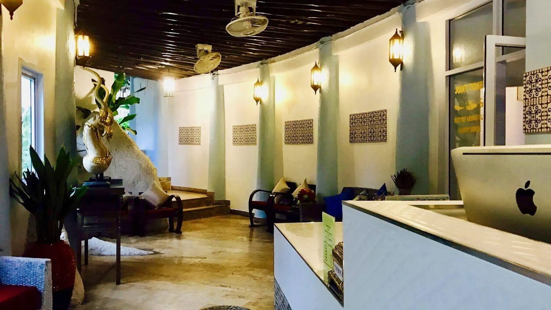 Hotel The Aminjirah Ko Tao