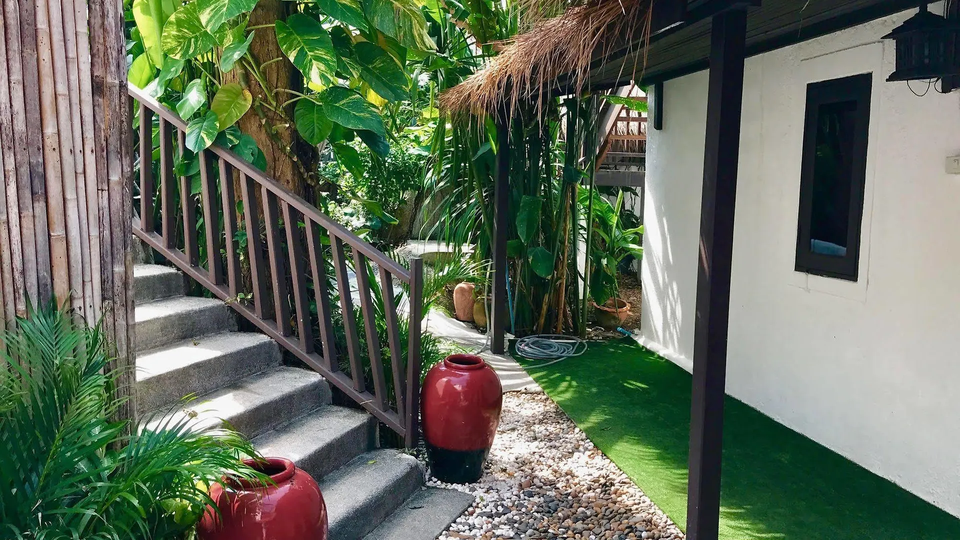 Hotel The Aminjirah Ko Tao